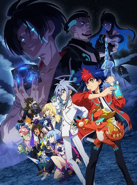 shadowverse flame fmovie|Shadowverse Flame (TV) .